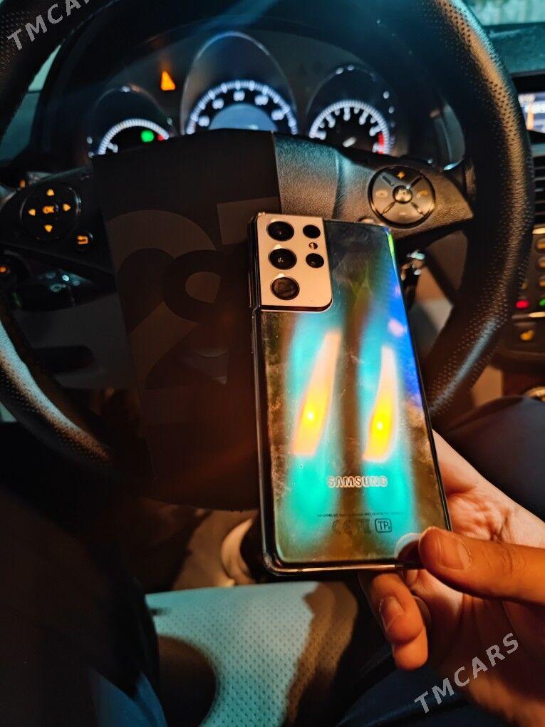 Samsung S21 Ultra TP - Ашхабад - img 1