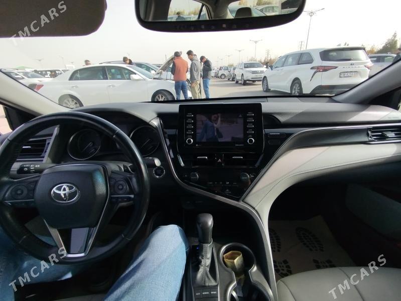 Toyota Camry 2022 - 310 000 TMT - Дашогуз - img 7