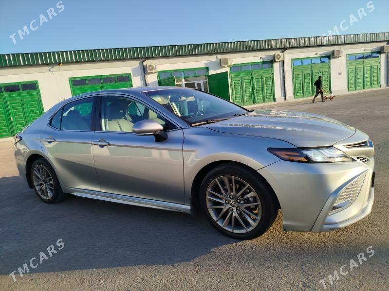 Toyota Camry 2022 - 310 000 TMT - Дашогуз - img 5