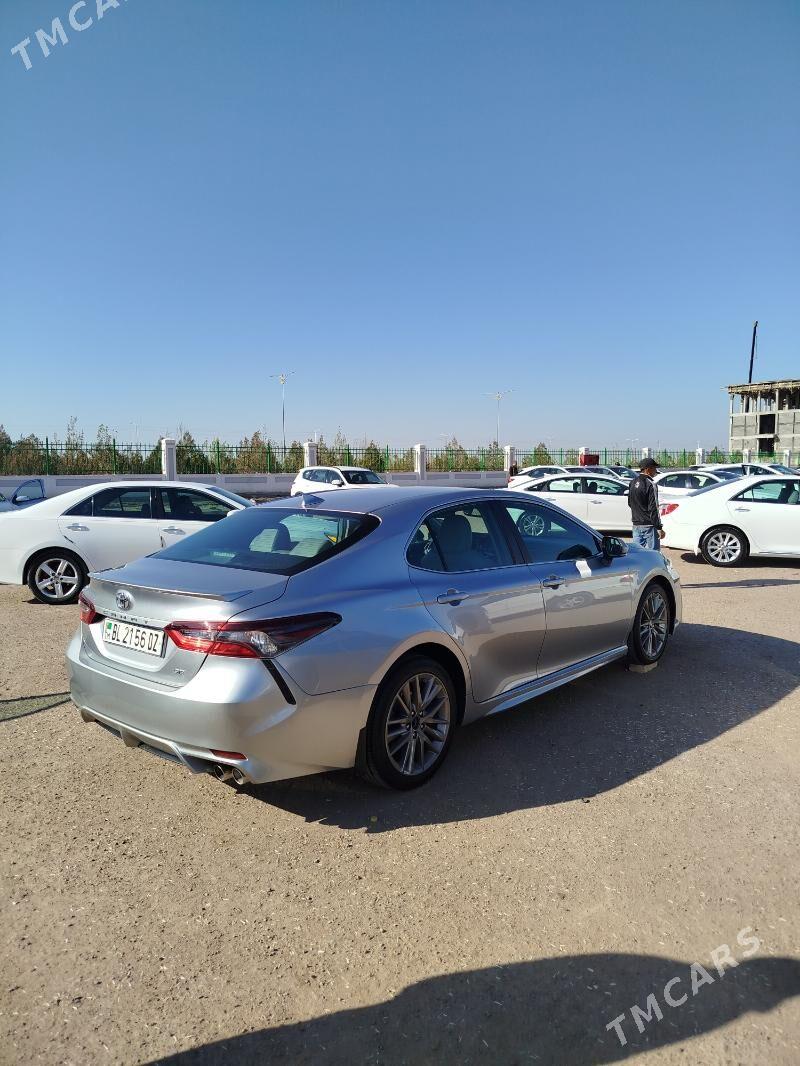 Toyota Camry 2022 - 310 000 TMT - Дашогуз - img 3