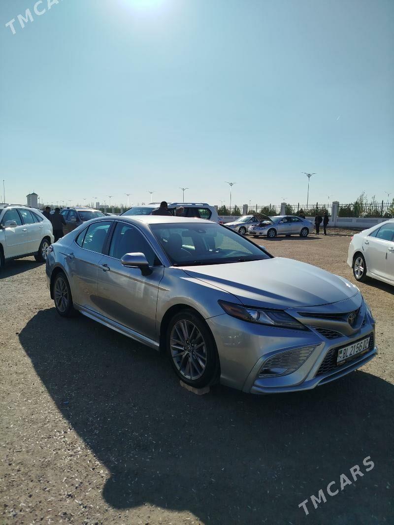 Toyota Camry 2022 - 310 000 TMT - Дашогуз - img 2