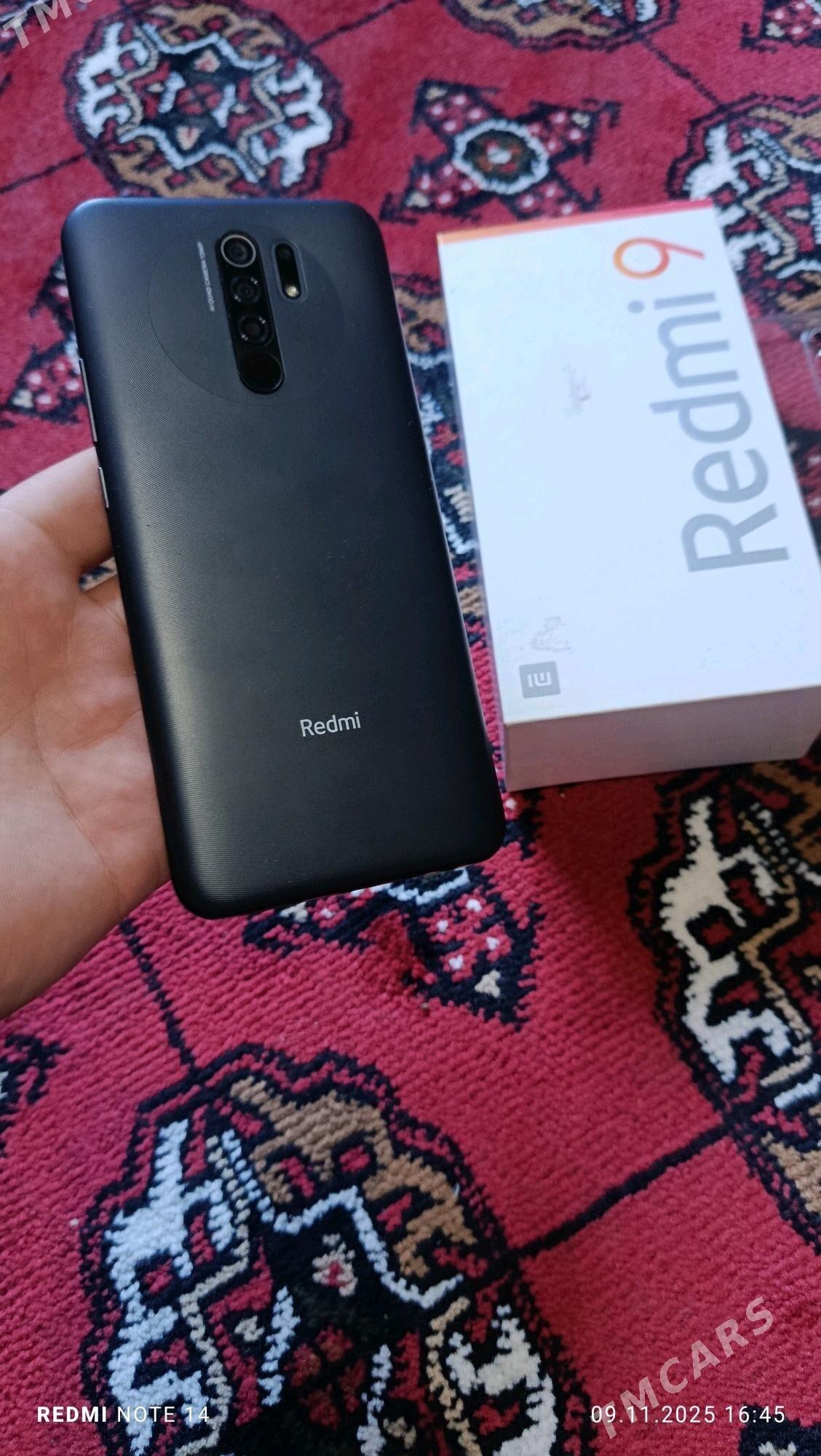 REDMI 9 4.64GB - Aşgabat - img 3