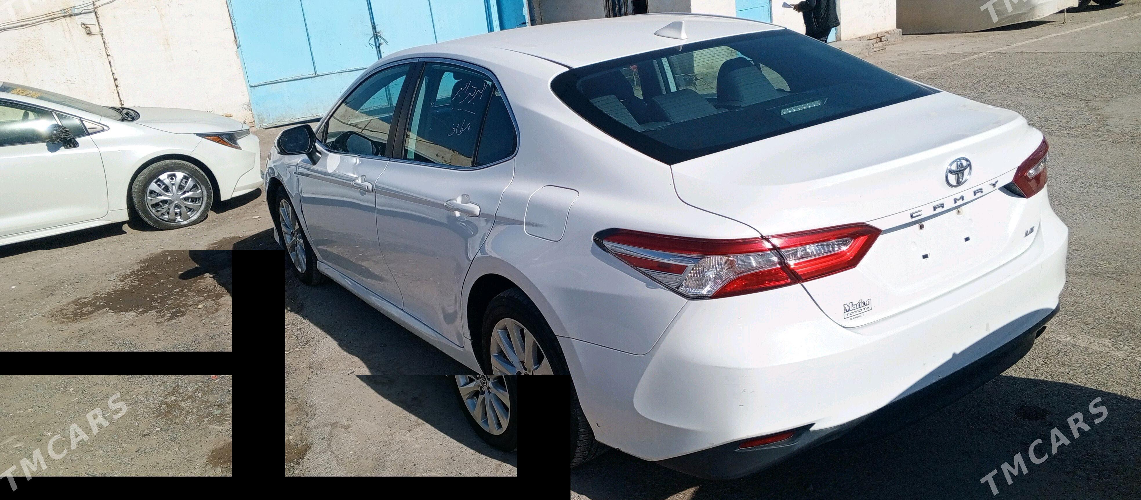 Toyota Camry 2020 - 298 000 TMT - Мары - img 6