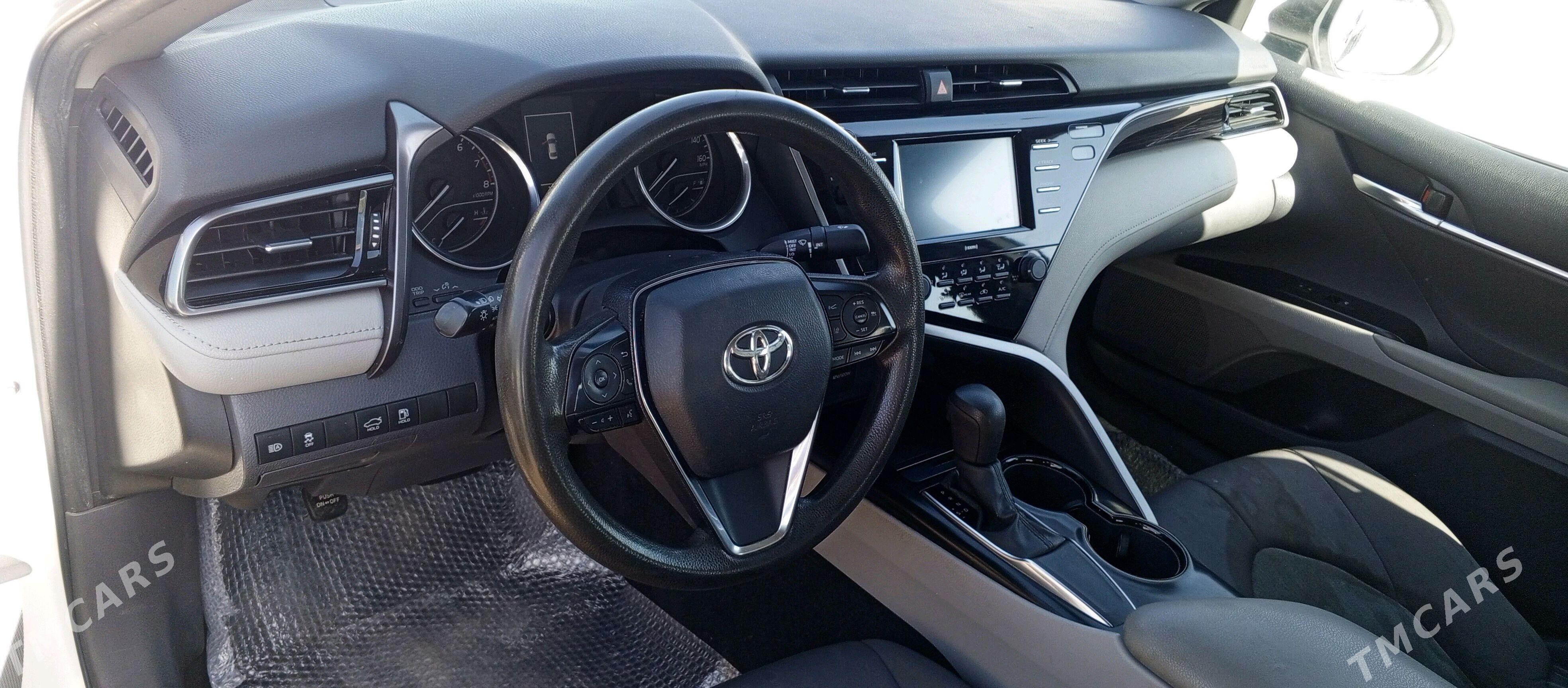 Toyota Camry 2020 - 298 000 TMT - Мары - img 3