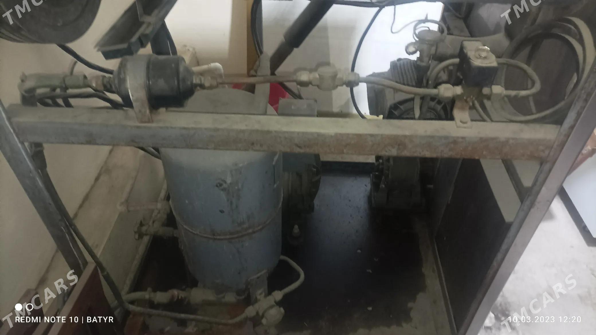 marojny aparat - Büzmeýin - img 2