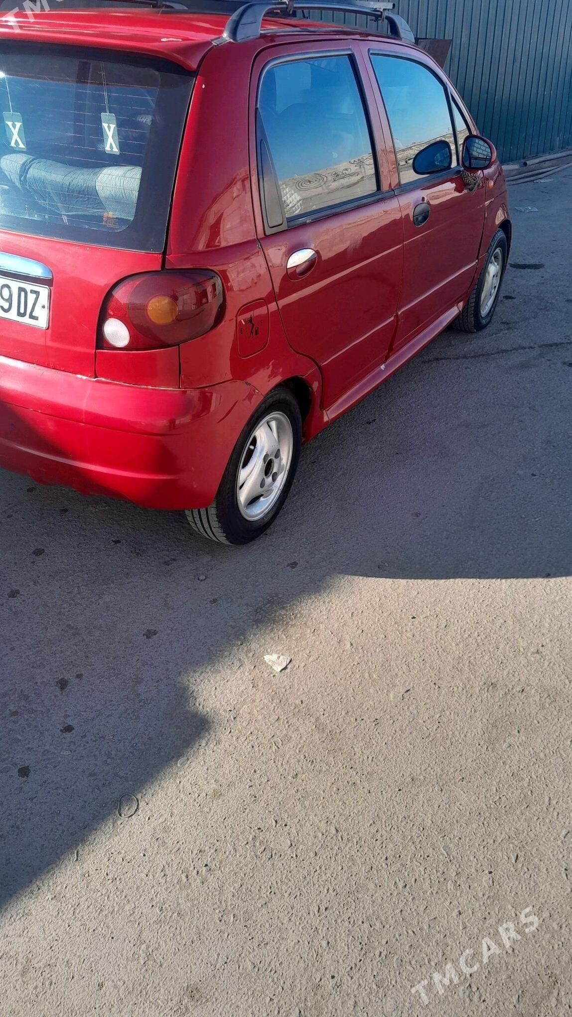 Daewoo Matiz 2005 - 33 000 TMT - Дашогуз - img 4