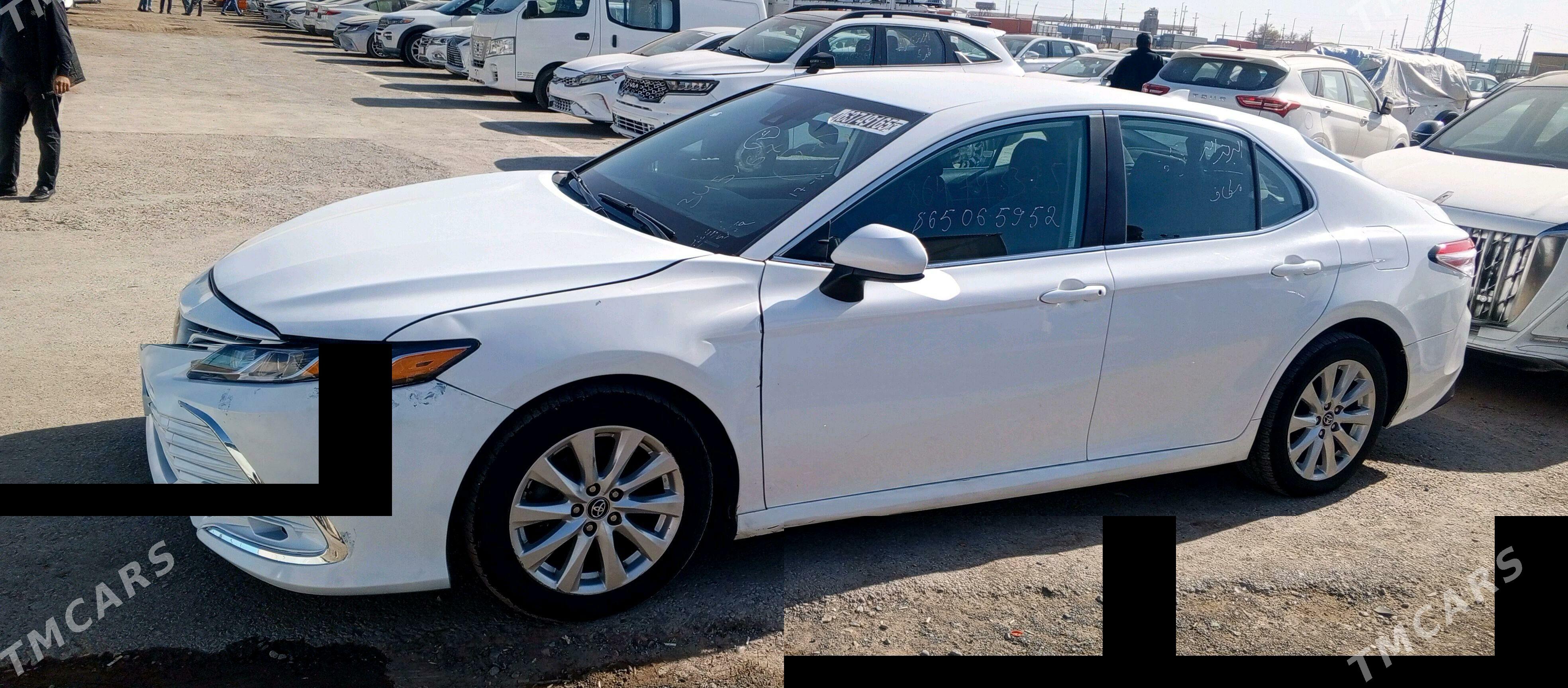 Toyota Camry 2020 - 298 000 TMT - Мары - img 8