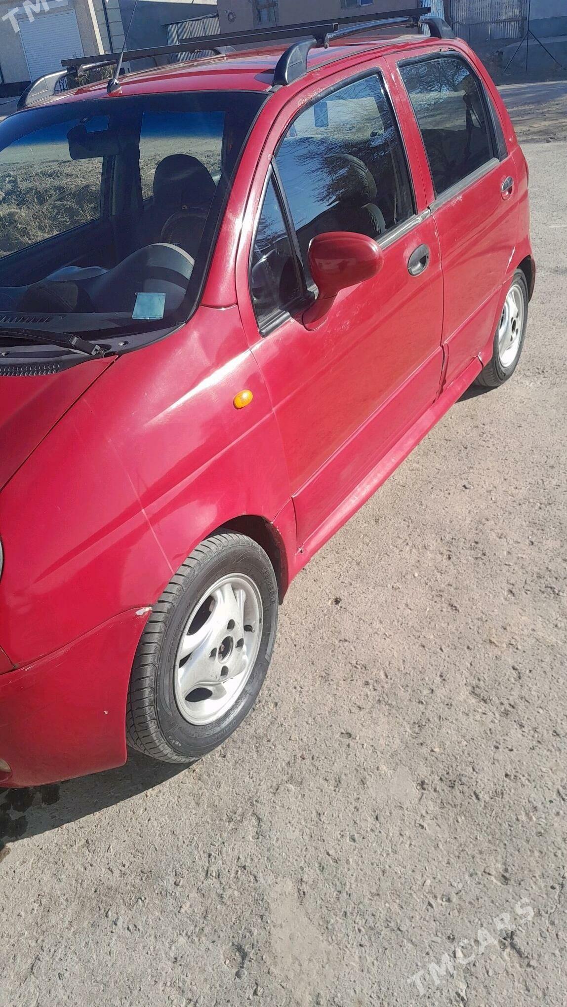 Daewoo Matiz 2005 - 33 000 TMT - Дашогуз - img 5