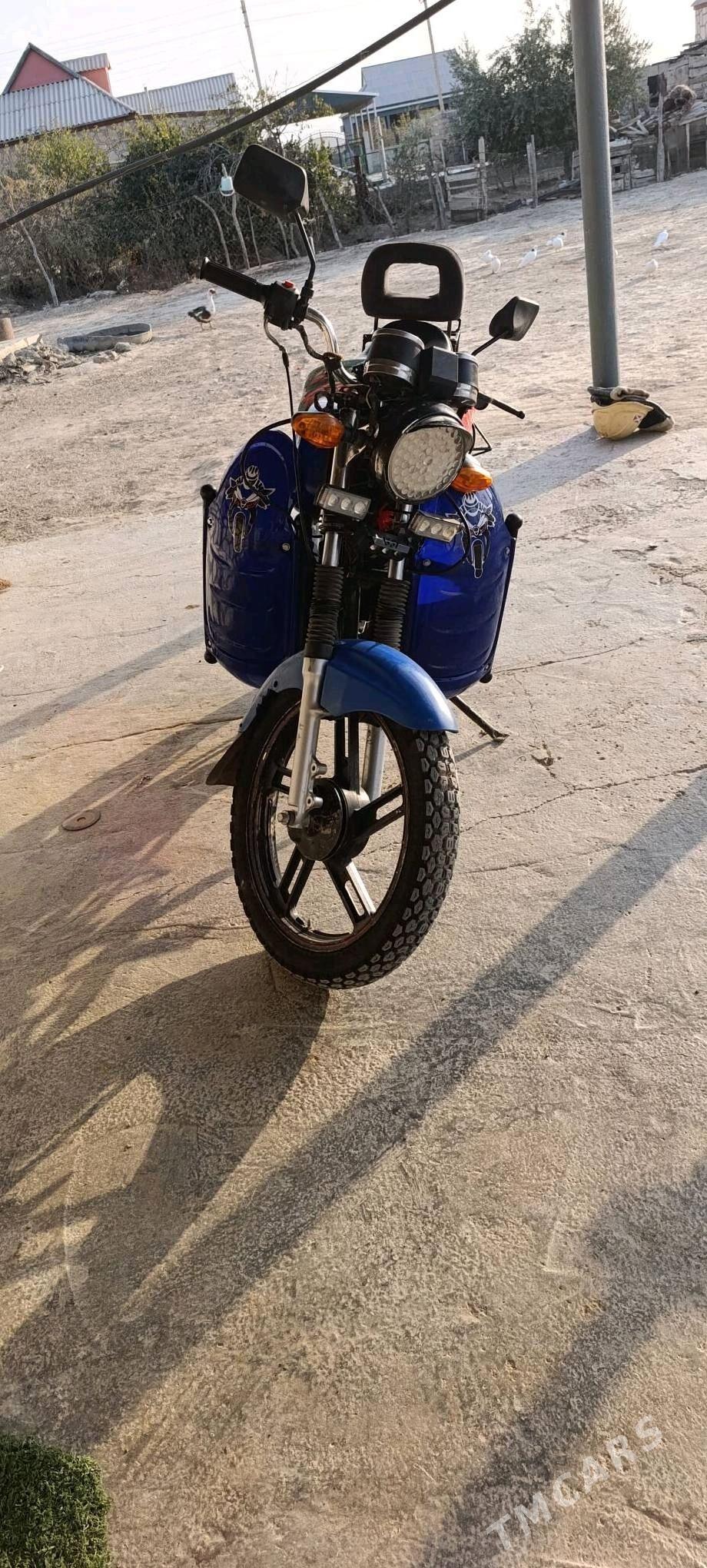 Fekon FK150-8G 2022 - 11 000 TMT - Etrek - img 2