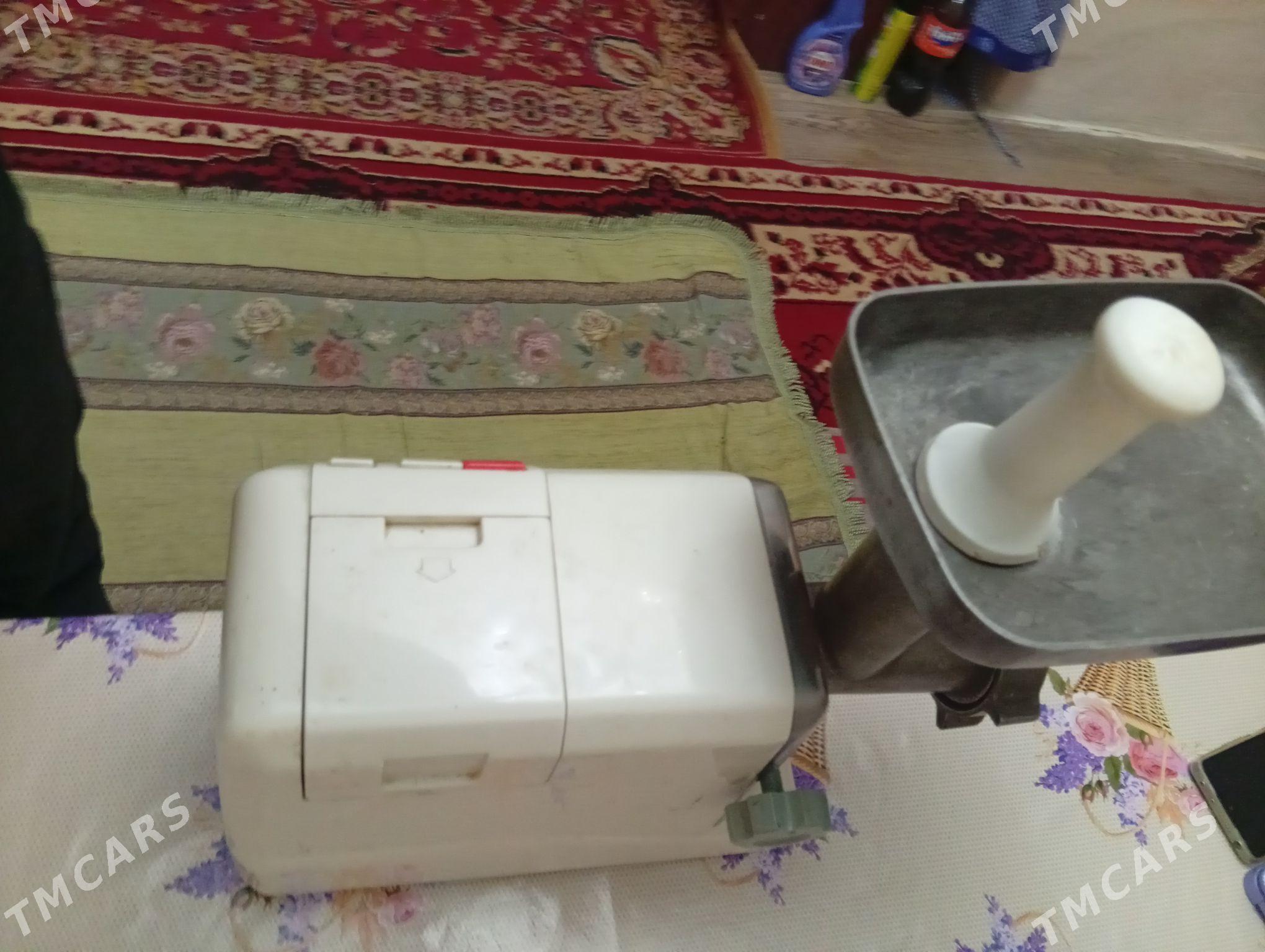 Myasa rubka - Туркменбаши - img 3