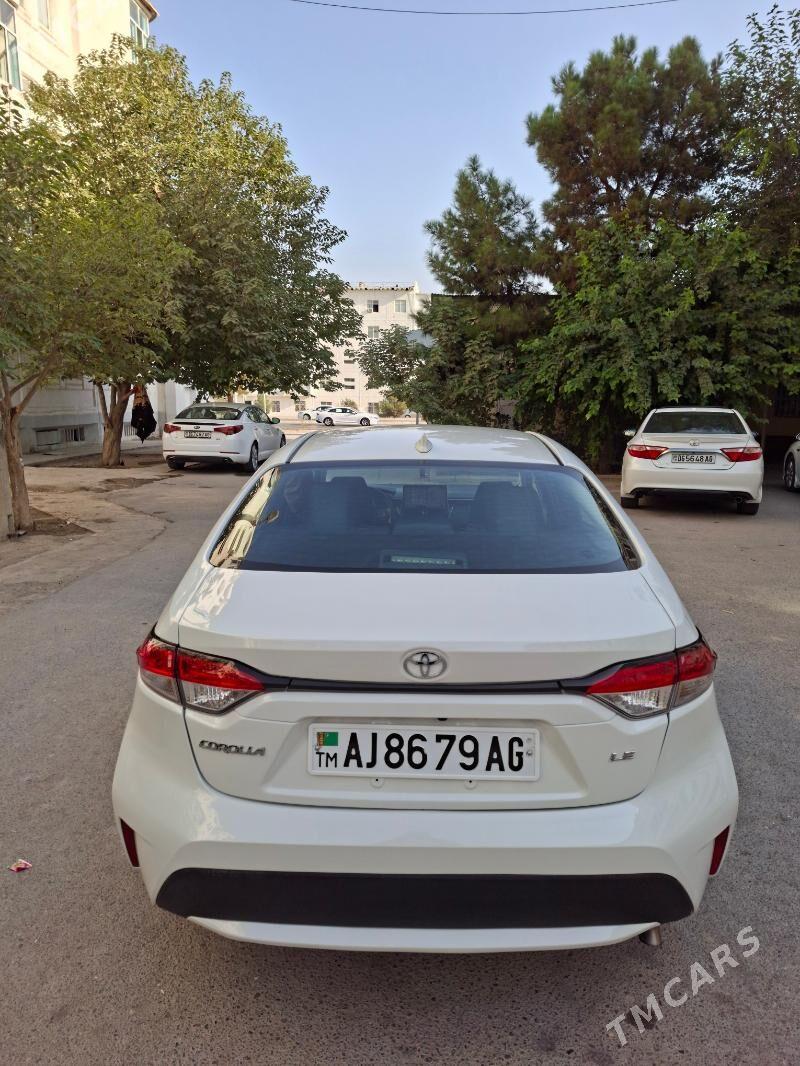 Toyota Corolla 2021 - 260 000 TMT - Ашхабад - img 4