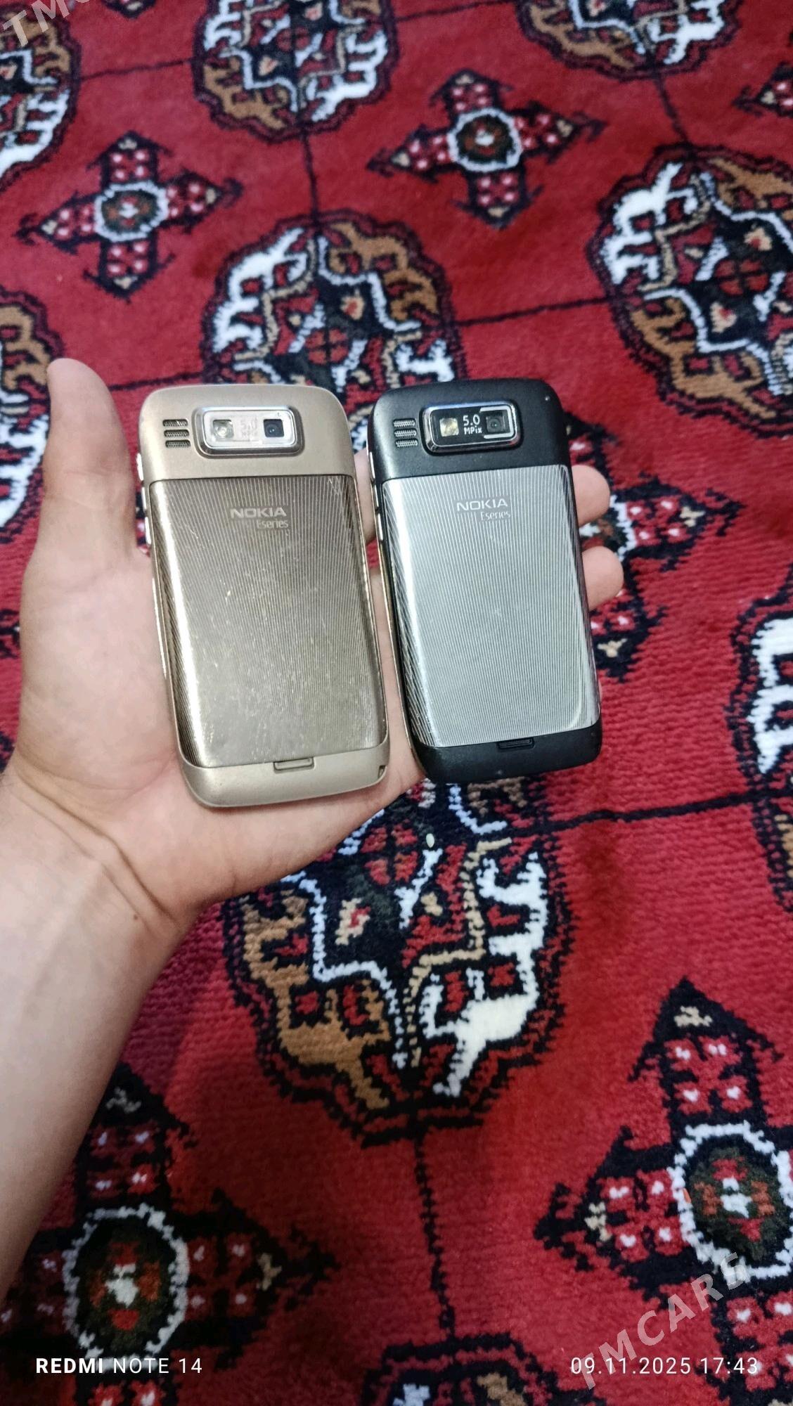 NOKIA E72 - Ашхабад - img 2