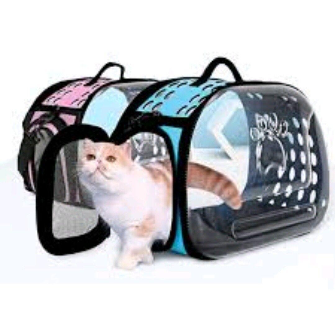 переноска для кошек - 1 мкр - img 2