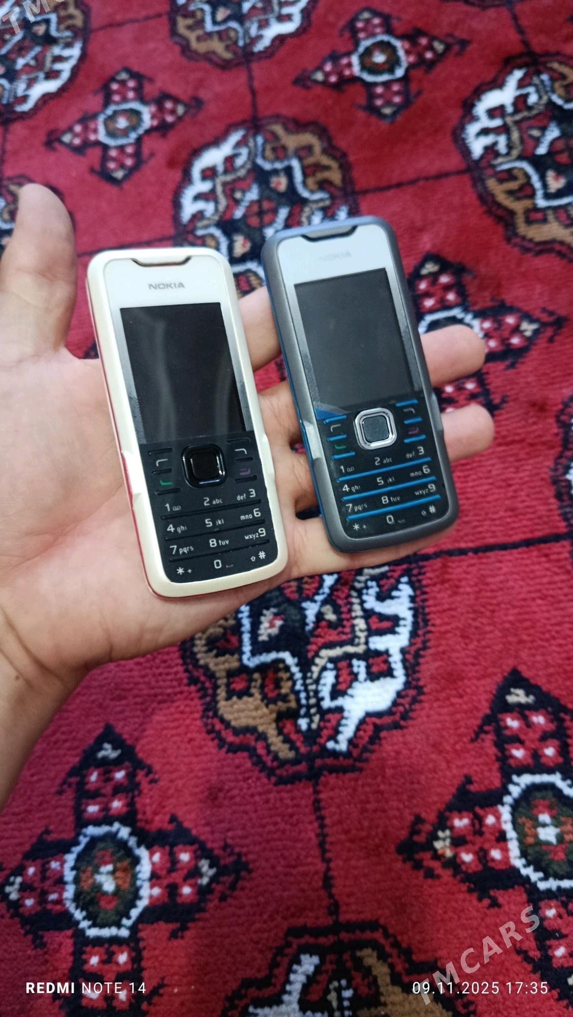 NOKIA 7210 SUPERNOVA - Aşgabat - img 1