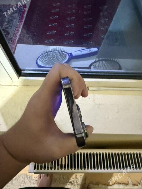 Iphone 14 pro purple - Ашхабад - img 2