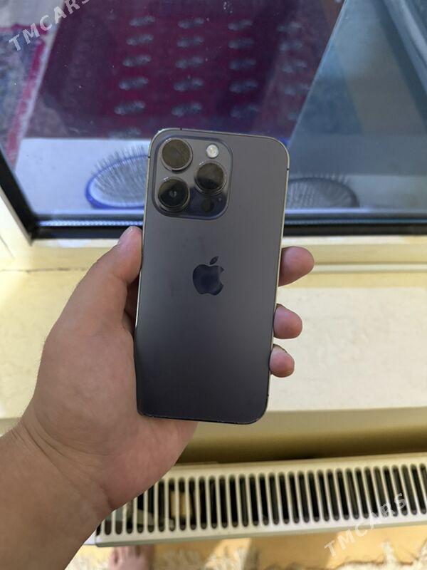 Iphone 14 pro purple - Ашхабад - img 4