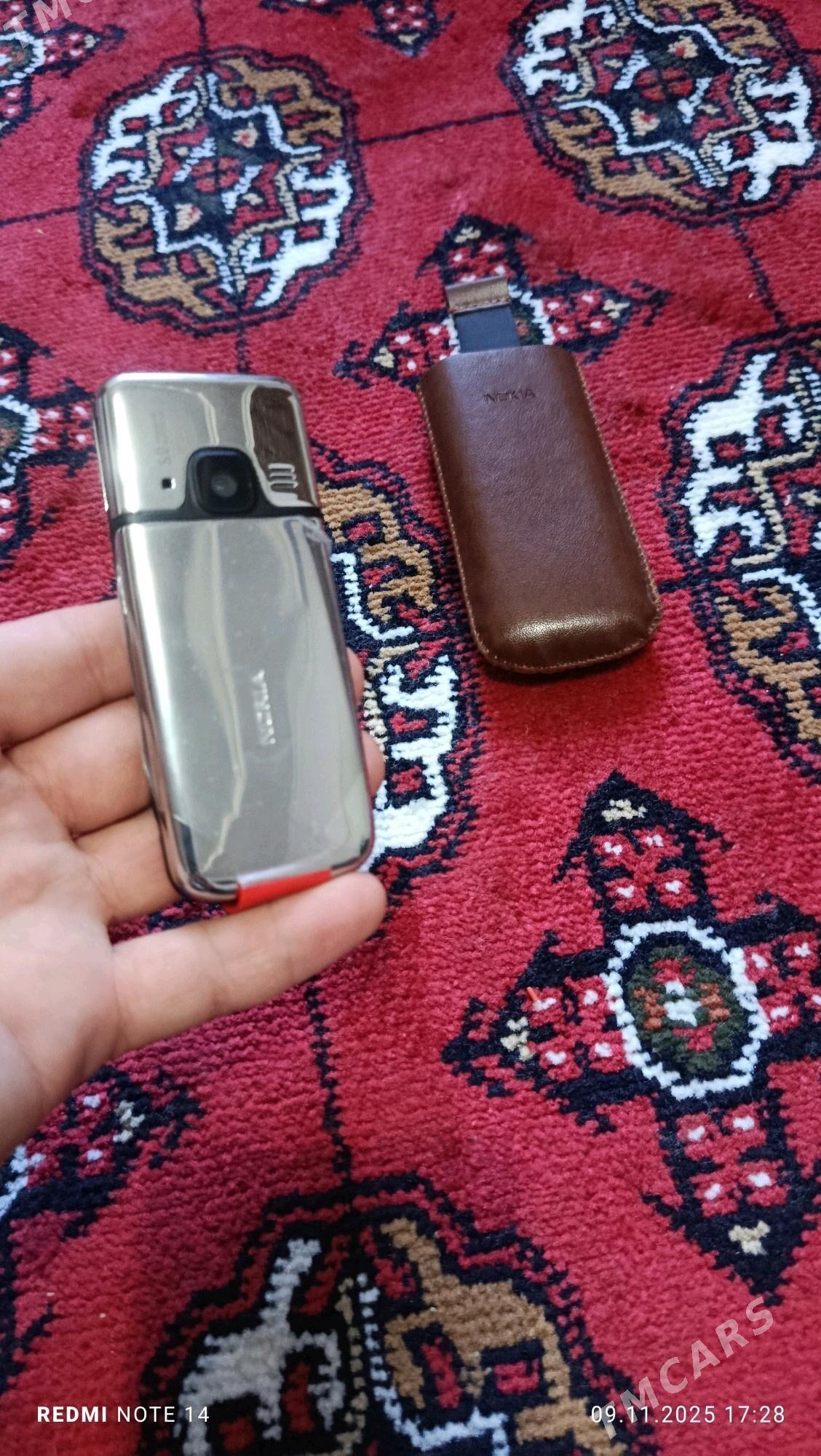 NOKIA 6700 CLASSIC - Ашхабад - img 2