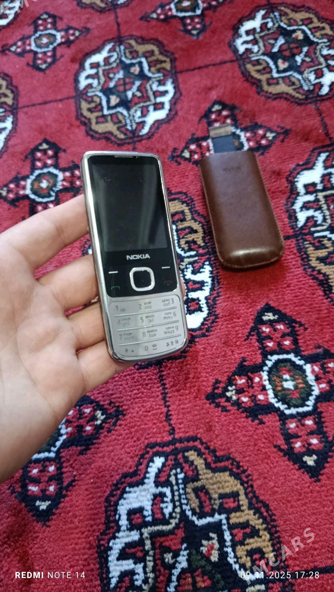 NOKIA 6700 CLASSIC - Ашхабад - img 3