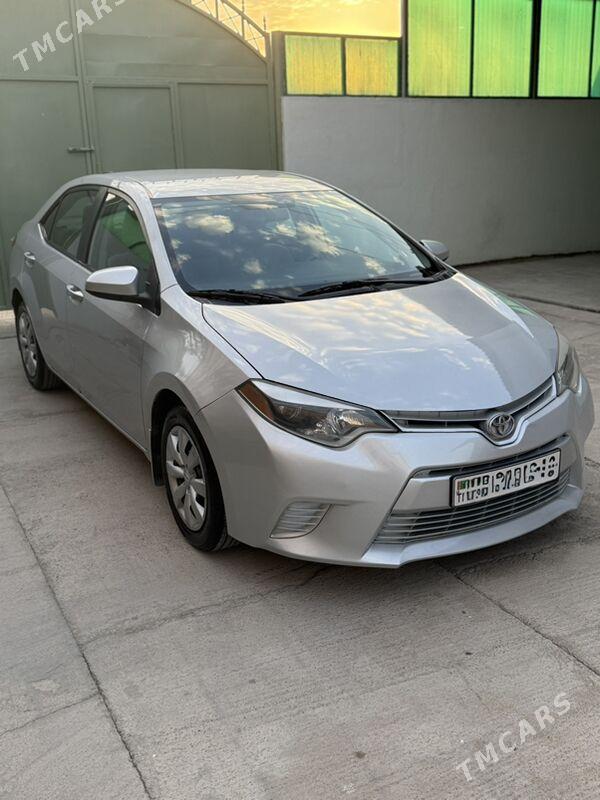 Toyota Corolla 2014 - 199 000 TMT - Ашхабад - img 2