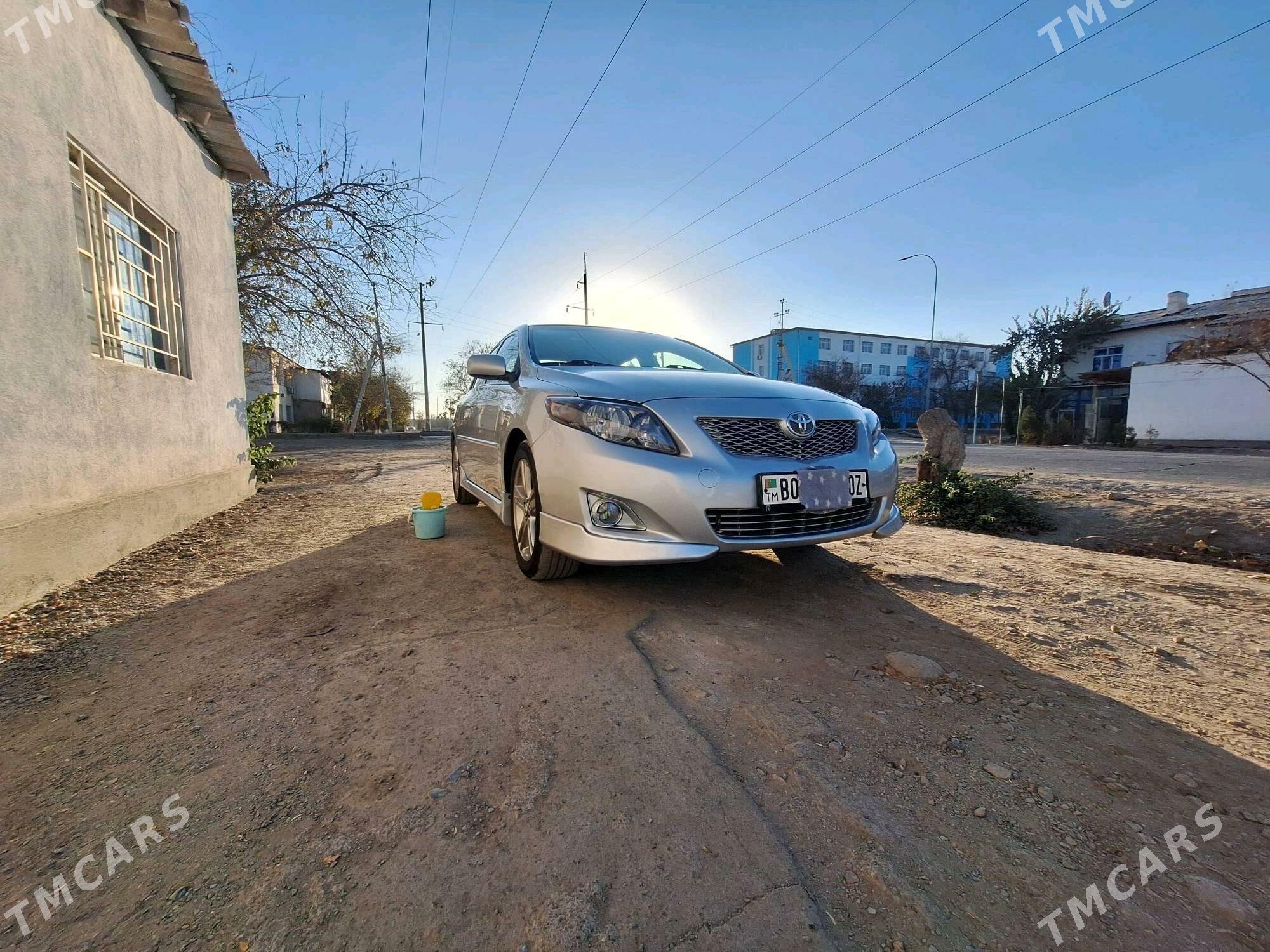 Toyota Corolla 2010 - 180 000 TMT - Daşoguz - img 5