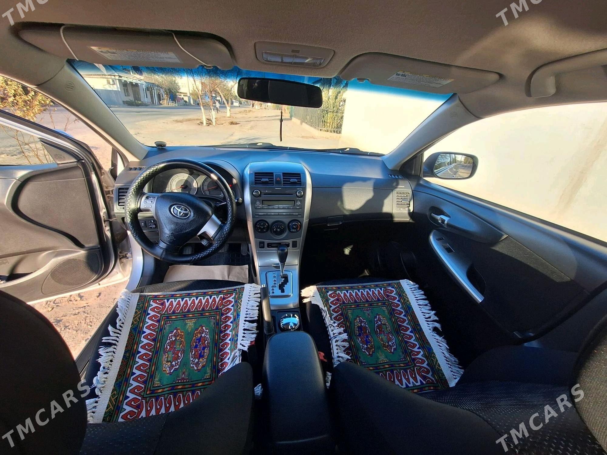 Toyota Corolla 2010 - 180 000 TMT - Daşoguz - img 6