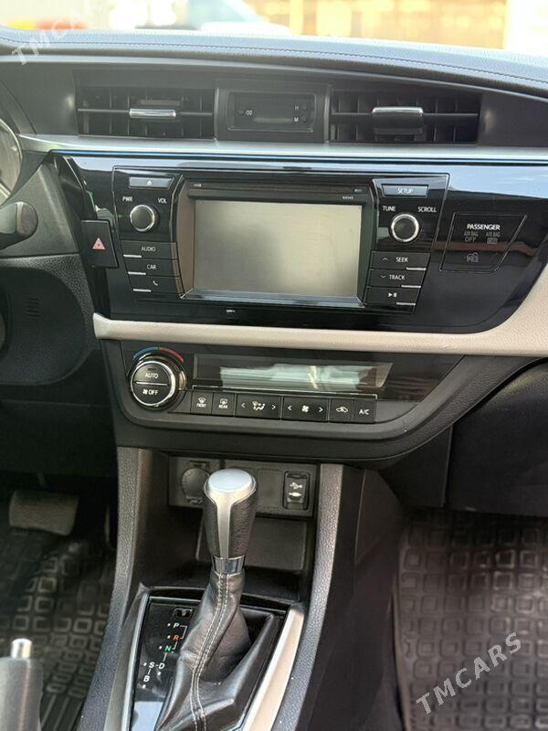Toyota Corolla 2014 - 199 000 TMT - Ашхабад - img 8