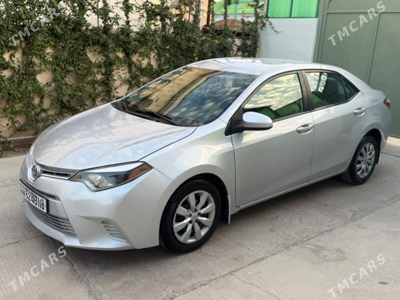 Toyota Corolla 2014 - 199 000 TMT - Ашхабад - img 3
