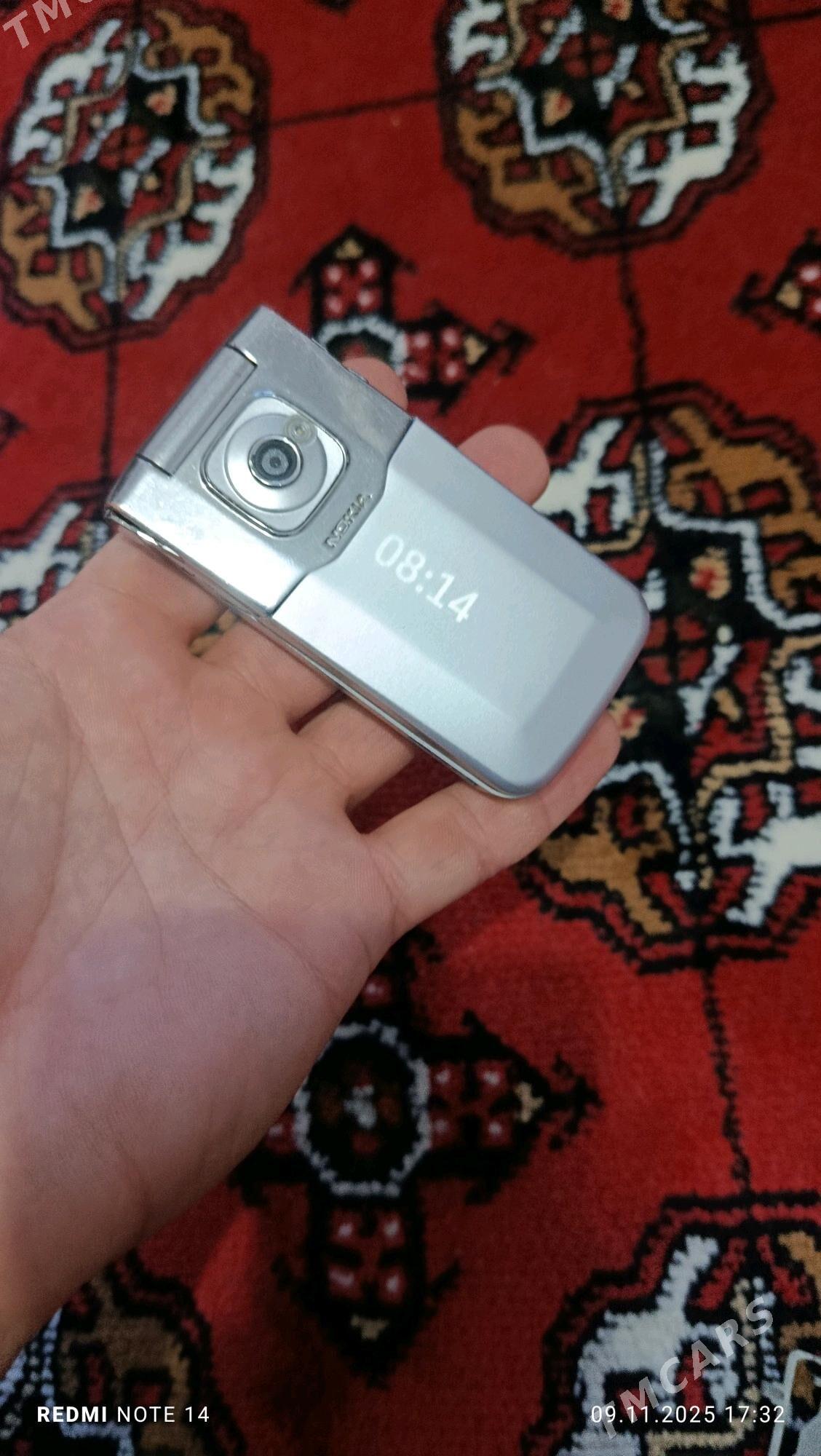 NOKIA 7510 SUPERNOVA FINLAND - Aşgabat - img 2