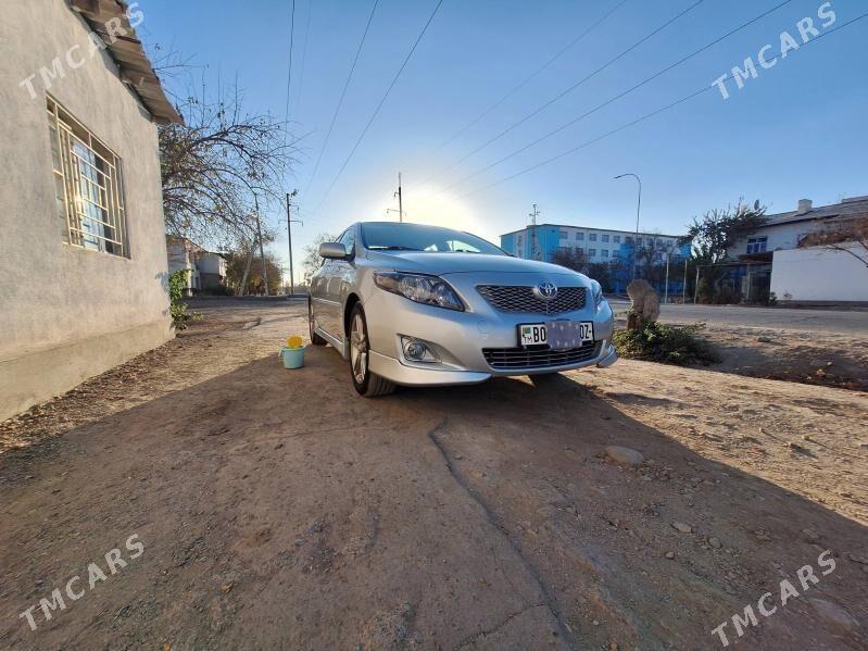Toyota Corolla 2010 - 180 000 TMT - Daşoguz - img 9