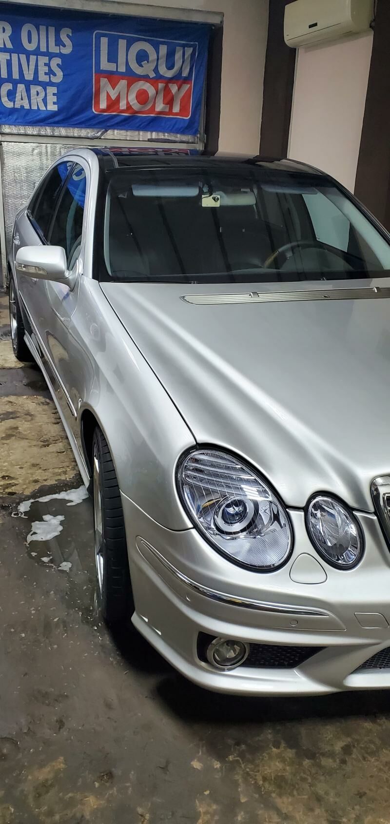 Mercedes-Benz E350 2005 - 200 000 TMT - Туркменабат - img 10