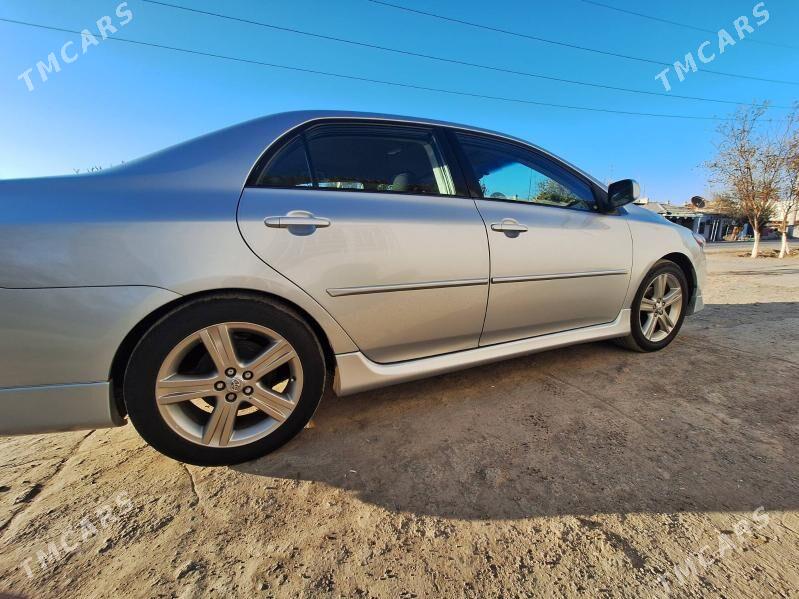 Toyota Corolla 2010 - 180 000 TMT - Daşoguz - img 10