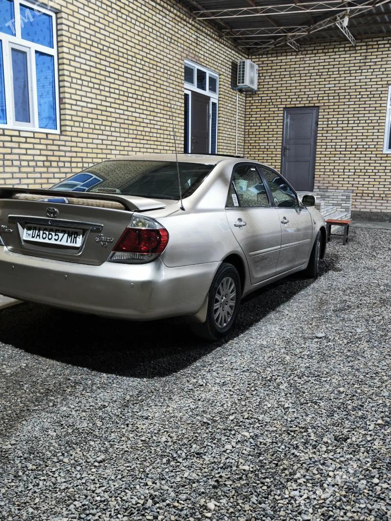 Toyota Camry 2005 - 260 000 TMT - Мары - img 6