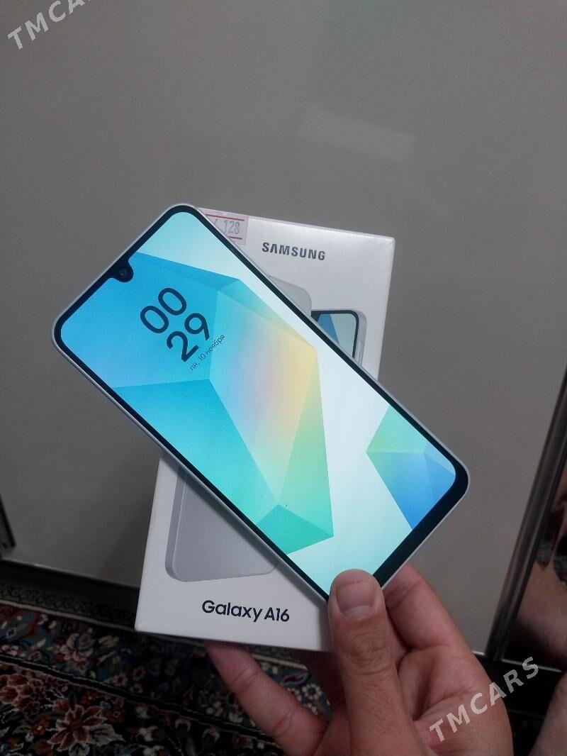 samsung a16 4/128 - Балканабат - img 2