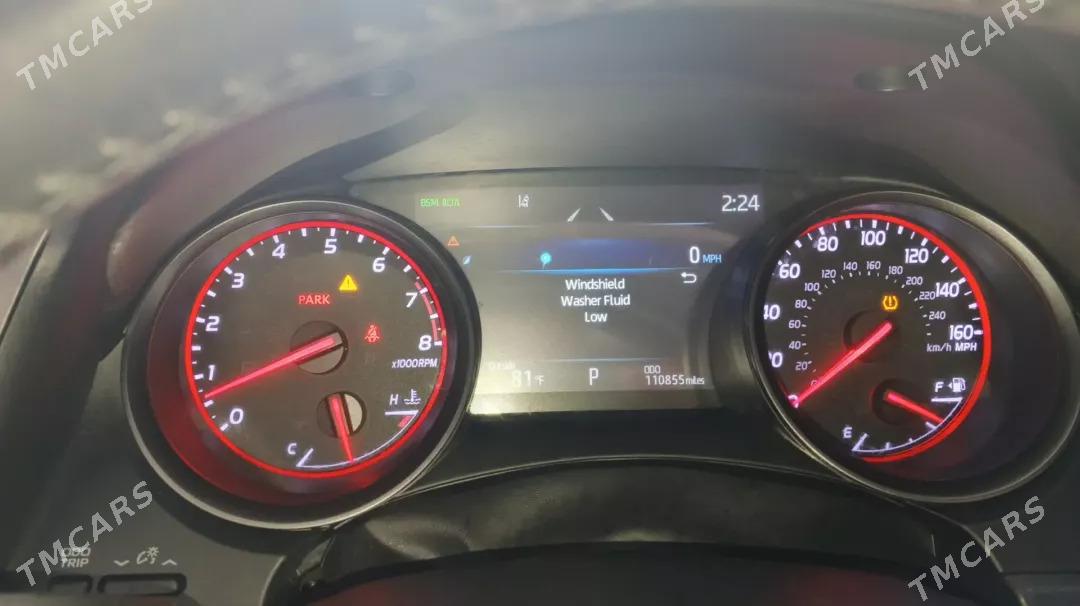 Toyota Camry 2021 - 350 000 TMT - Mary - img 8