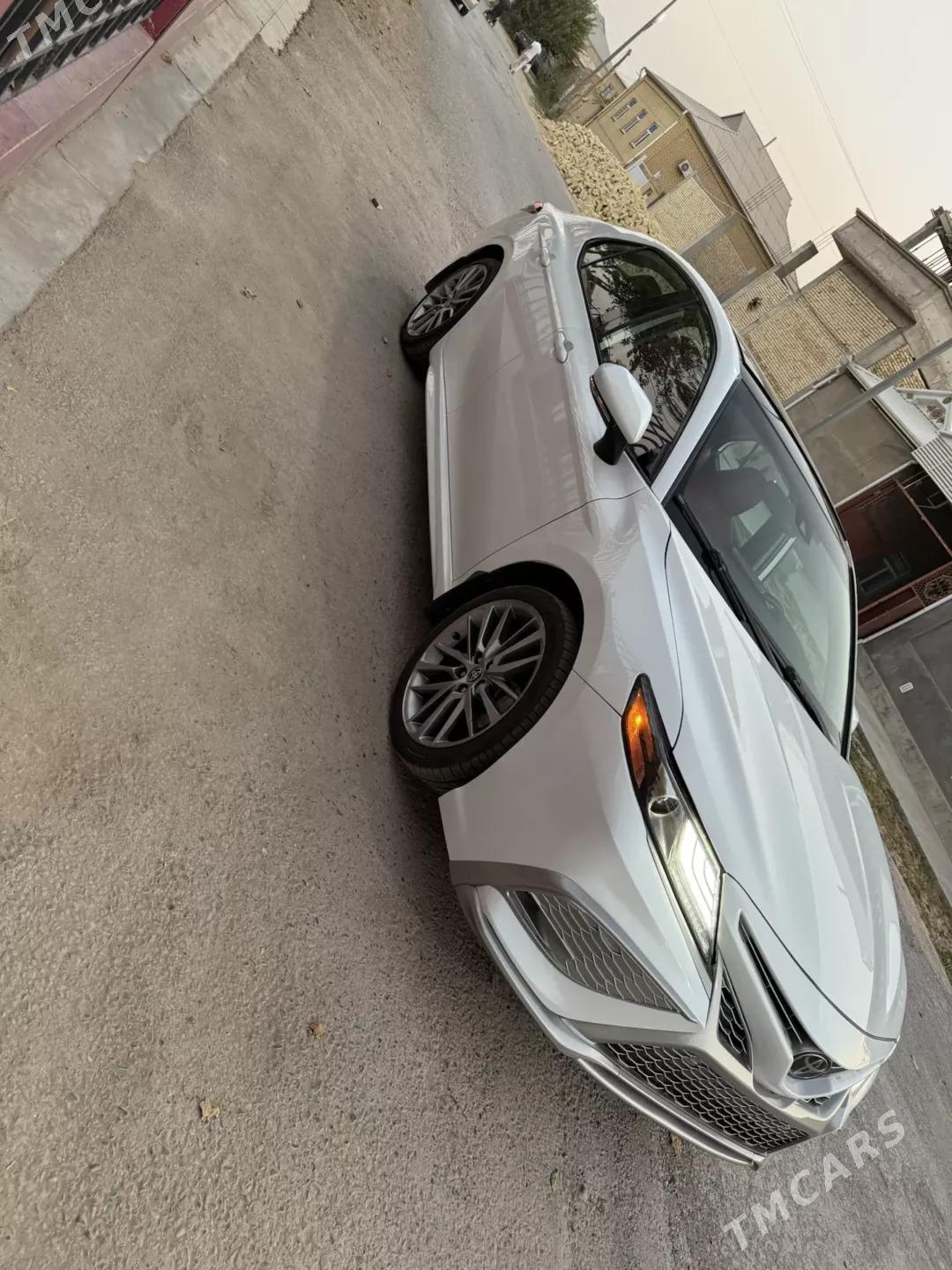 Toyota Camry 2021 - 350 000 TMT - Mary - img 4