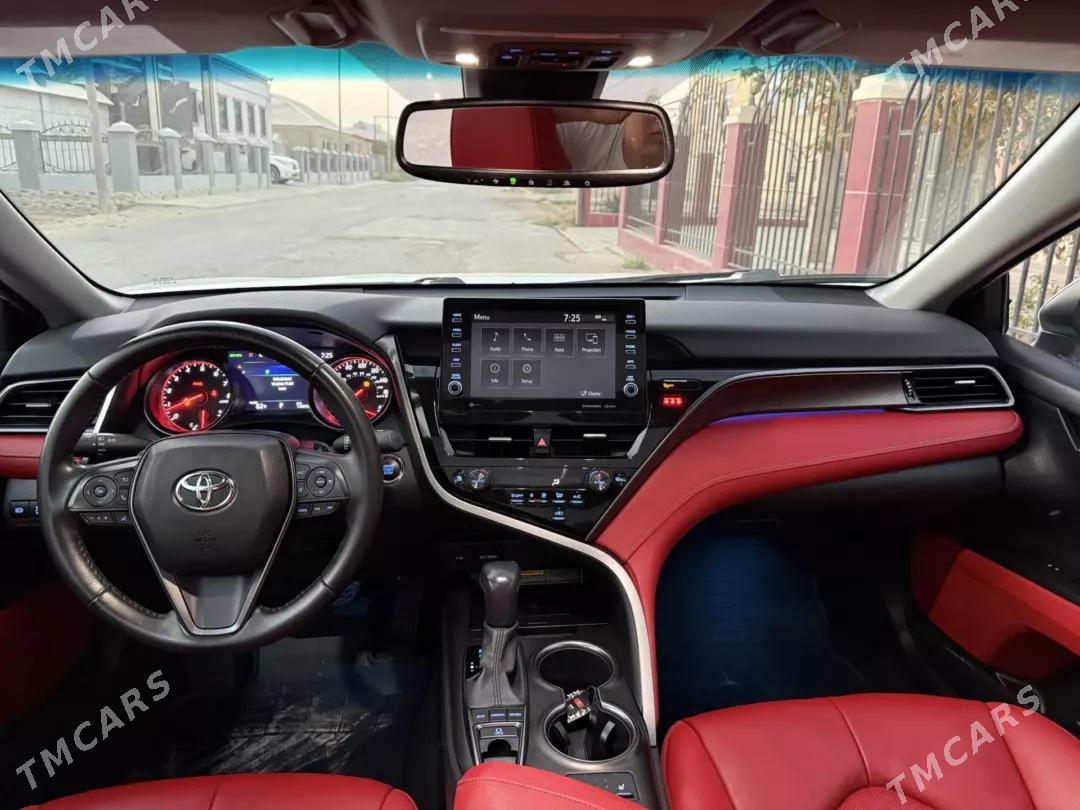 Toyota Camry 2021 - 350 000 TMT - Mary - img 6