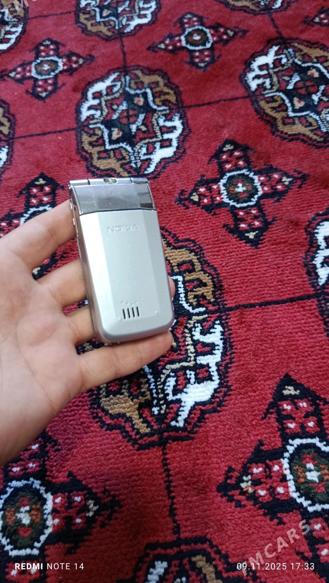 NOKIA 7510 SUPERNOVA FINLAND - Aşgabat - img 3