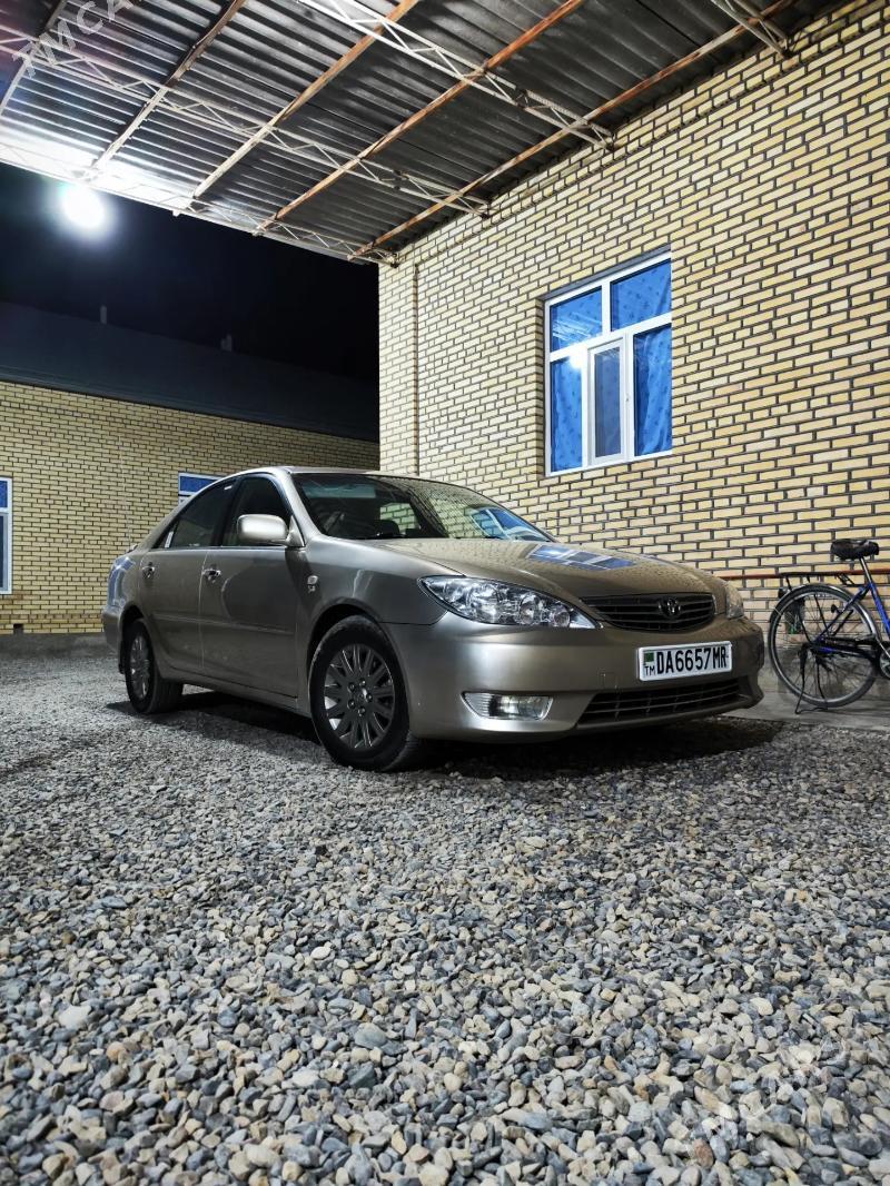 Toyota Camry 2005 - 260 000 TMT - Мары - img 7