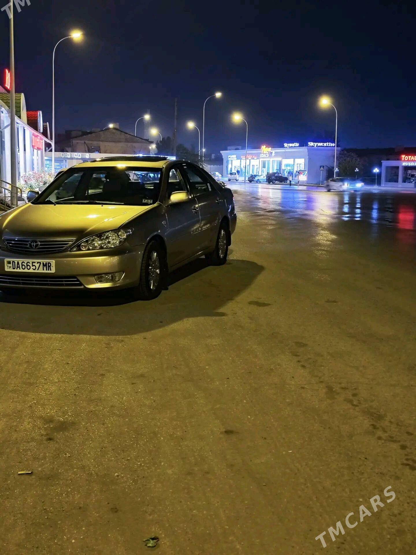 Toyota Camry 2005 - 260 000 TMT - Мары - img 2