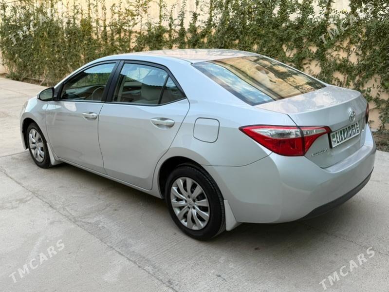 Toyota Corolla 2014 - 199 000 TMT - Ашхабад - img 5