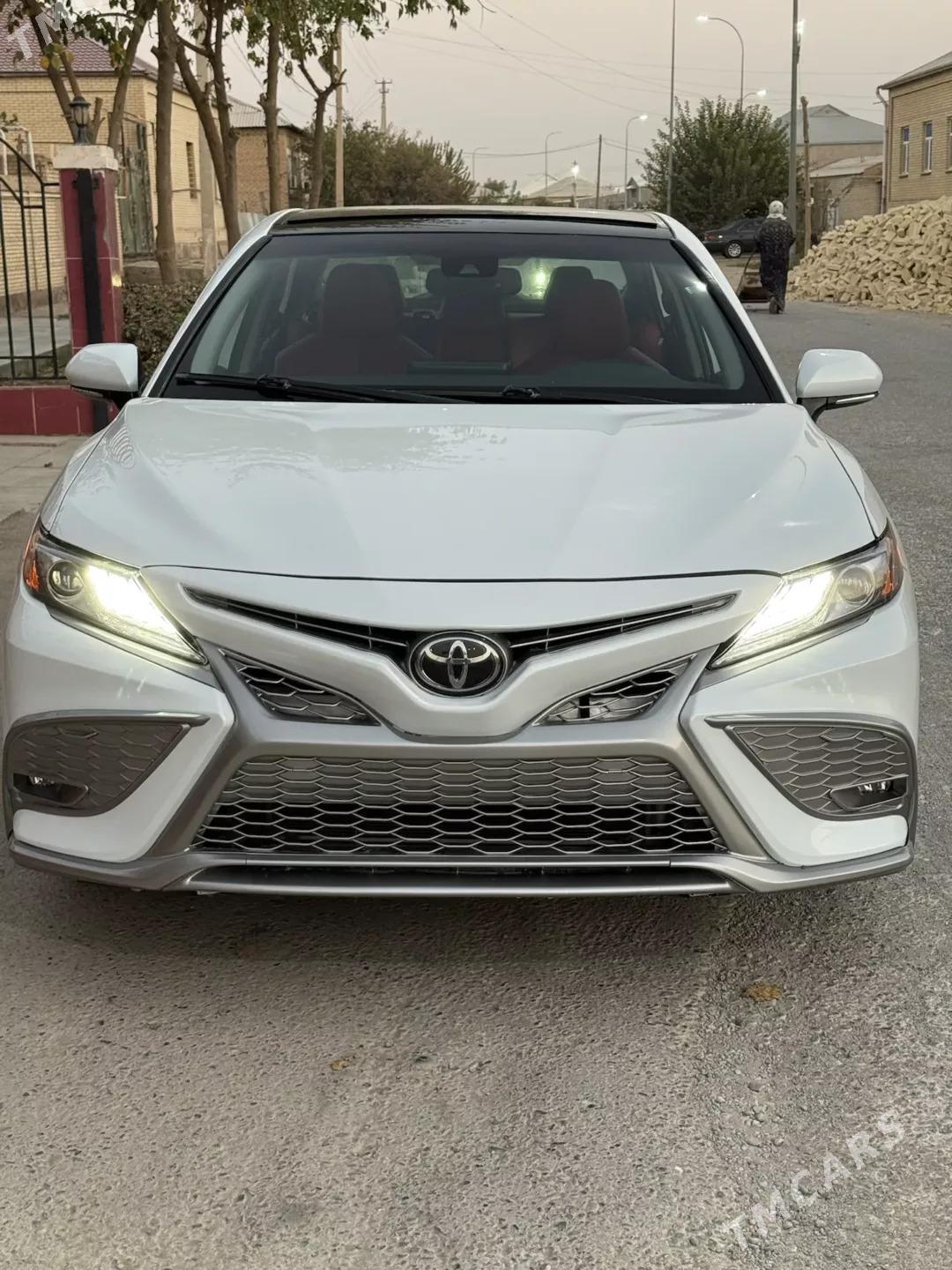 Toyota Camry 2021 - 350 000 TMT - Mary - img 9