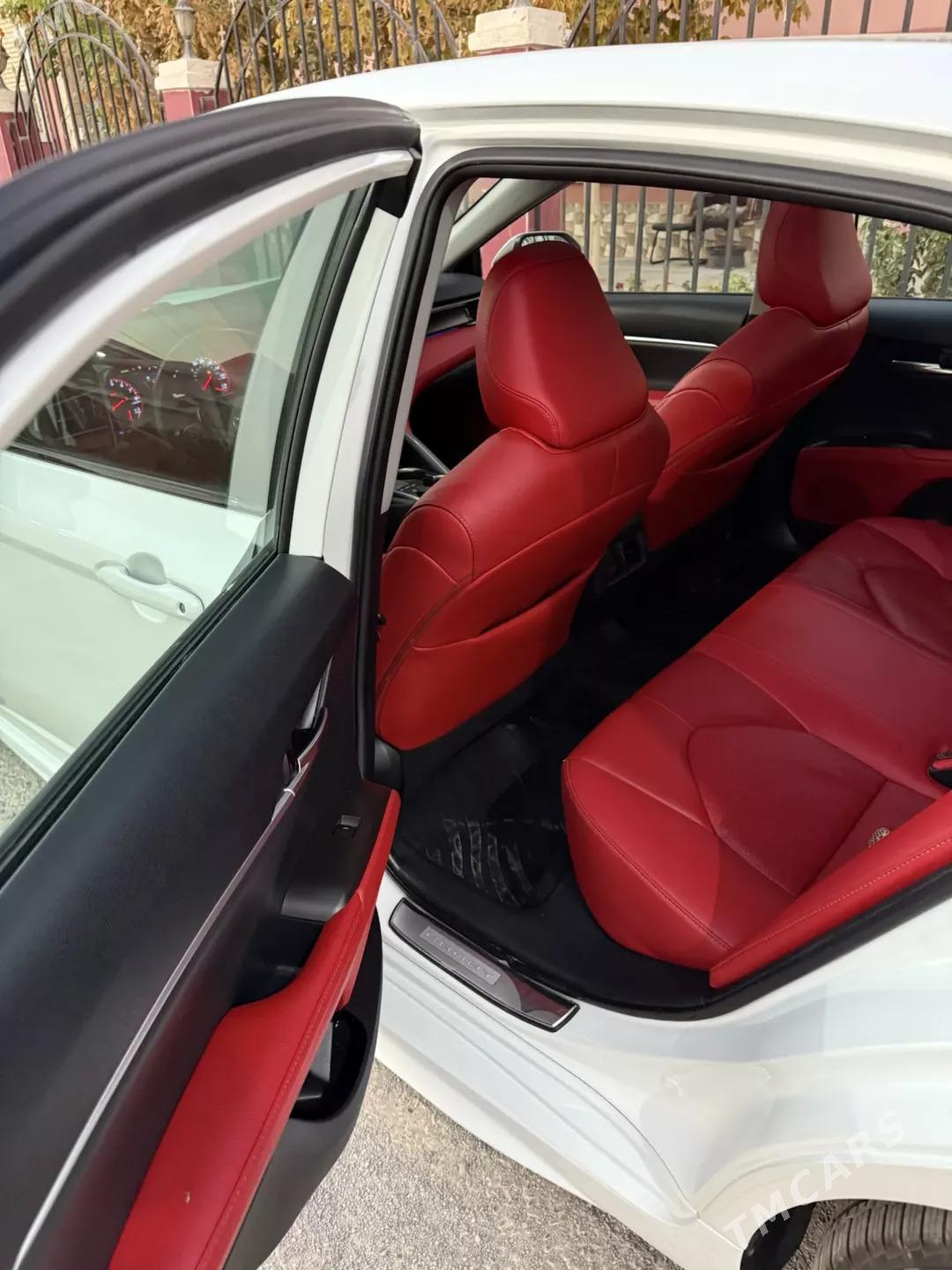 Toyota Camry 2021 - 350 000 TMT - Mary - img 7