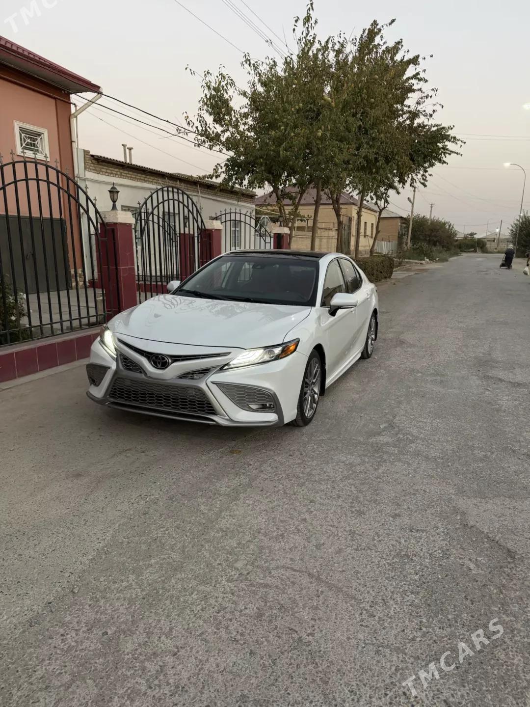 Toyota Camry 2021 - 350 000 TMT - Mary - img 5