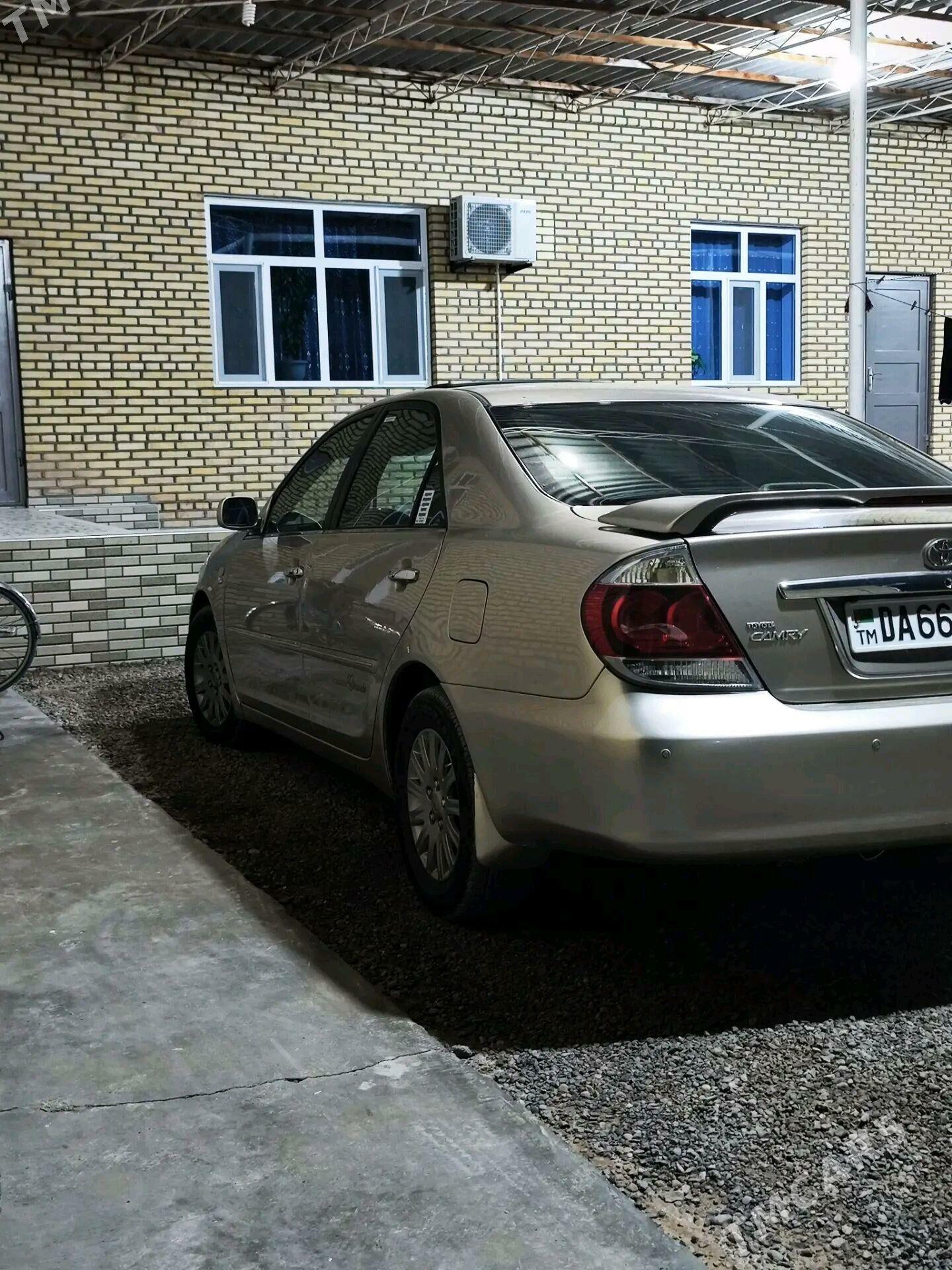 Toyota Camry 2005 - 260 000 TMT - Мары - img 5