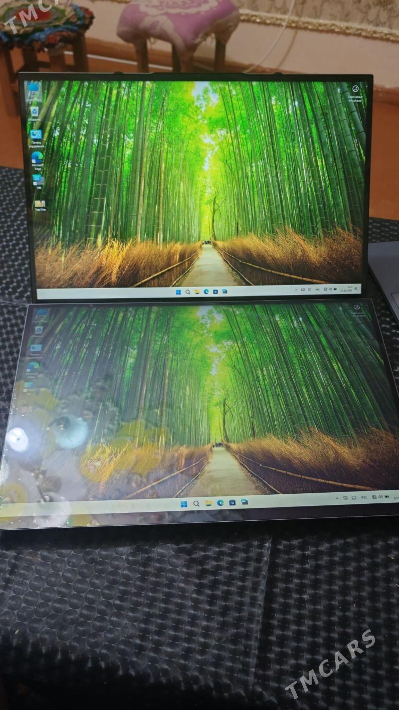 Ноут бук НОВЫЙ. Сенсорный. - Aşgabat - img 1