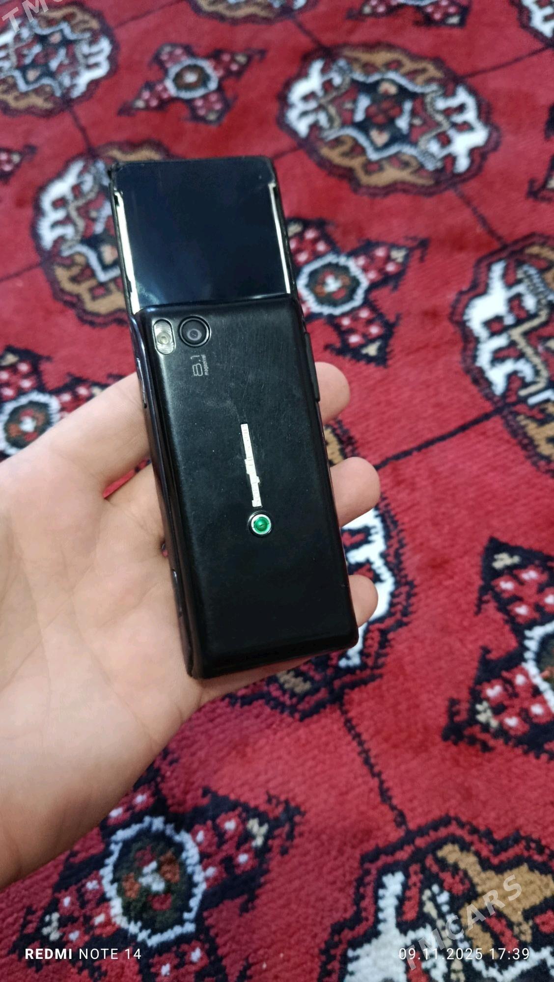 SONY ERICSON U10I - Ашхабад - img 4