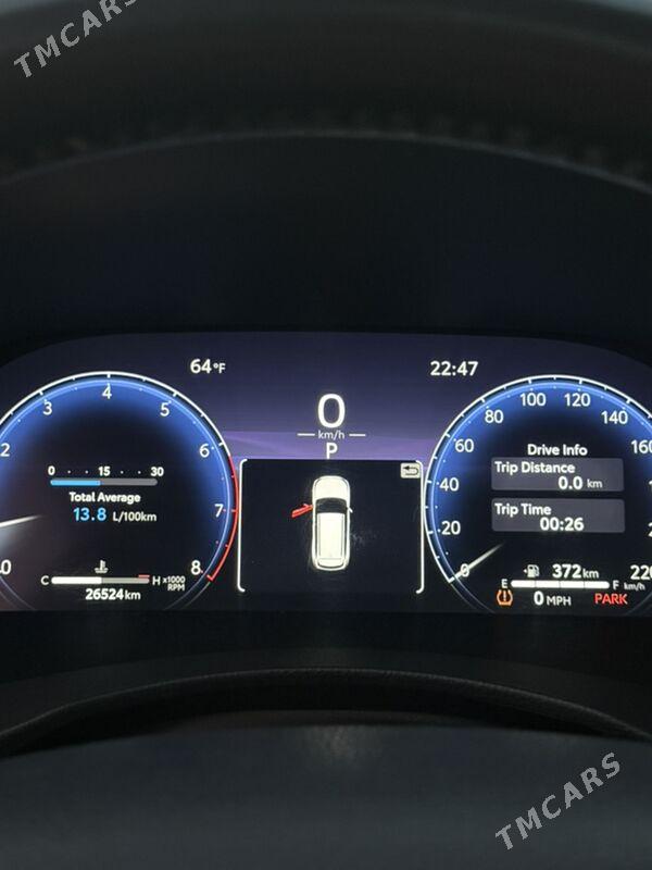 Toyota Highlander 2023 - 690 000 TMT - Ашхабад - img 9