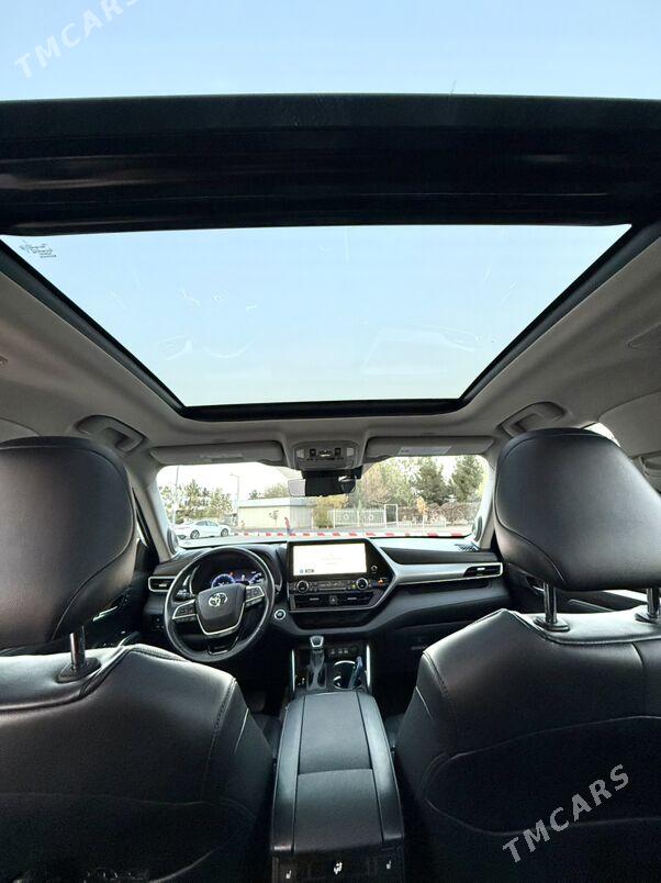 Toyota Highlander 2023 - 690 000 TMT - Ашхабад - img 6