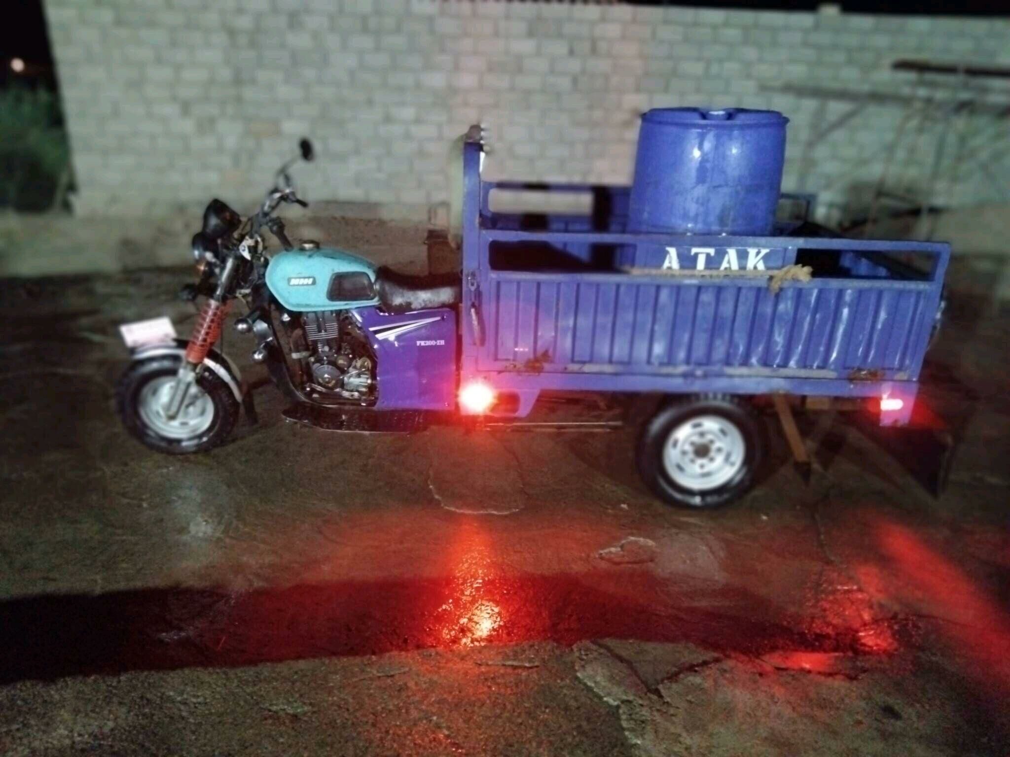 murawe motor 24 TMT - Бабадайхан - img 4