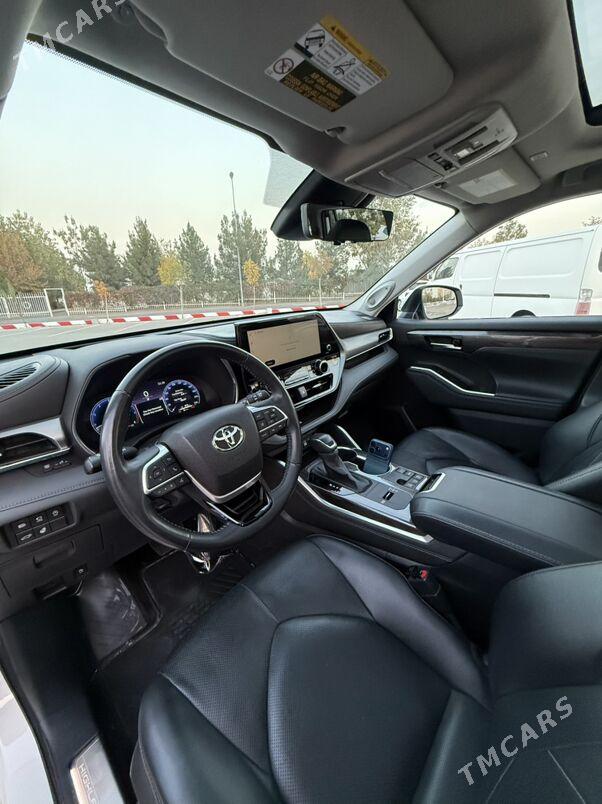 Toyota Highlander 2023 - 690 000 TMT - Ашхабад - img 7